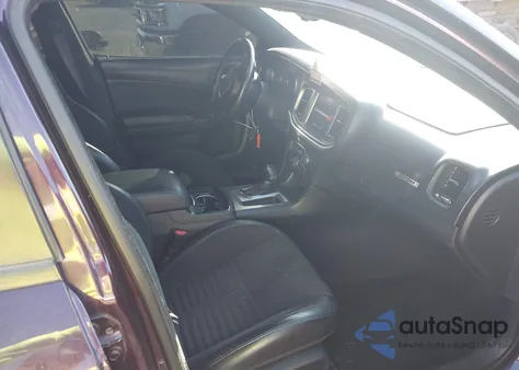 2021 Dodge Charger R/T Rwd из США, поврежденный, VIN 2C3CDXCT3MH577501